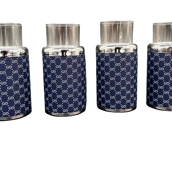 Gucci cup holders from the 1970s - Picture 5 of 8